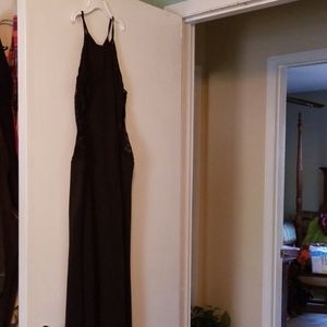 Very nice floor length dress